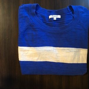 Madewell | Long sleeve knit top | L